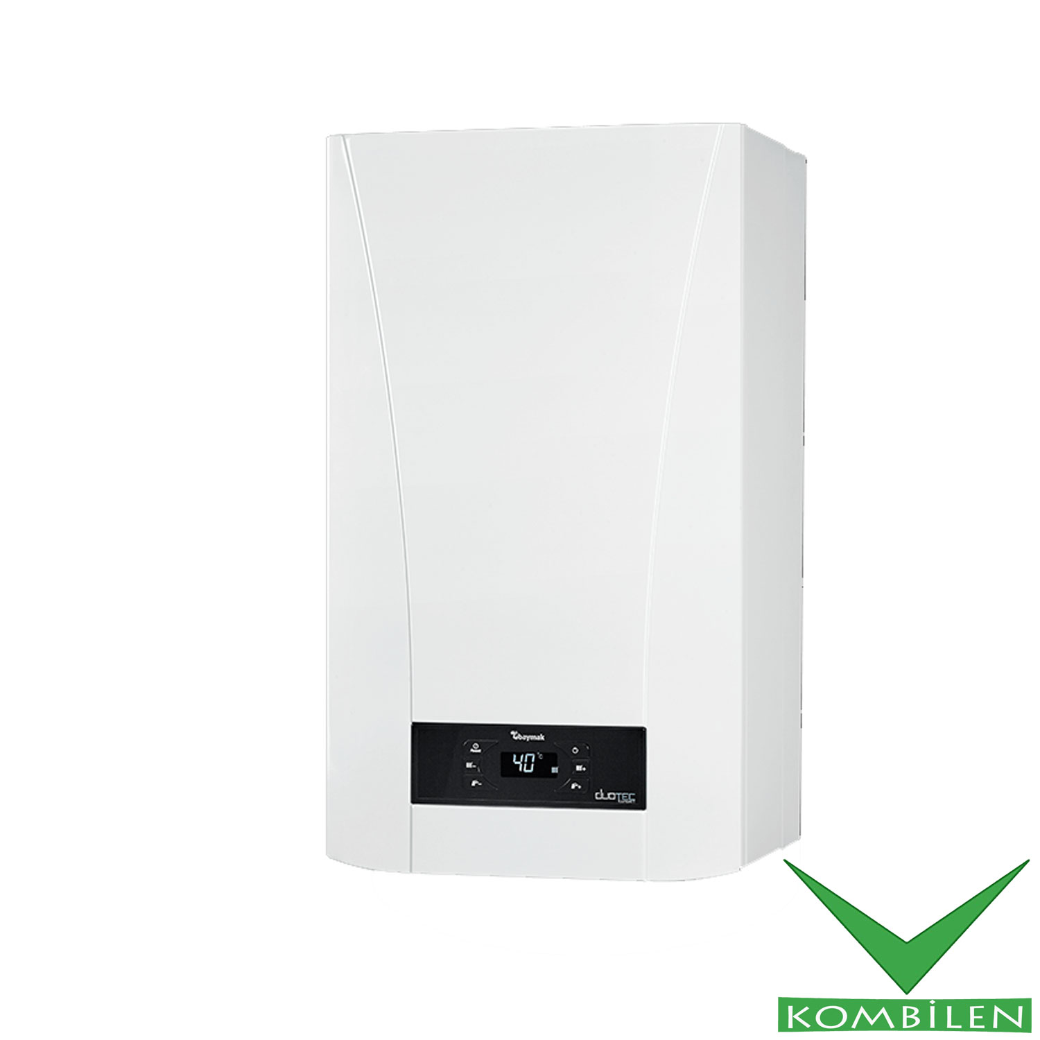  BAYMAK DUOTEC COMPACT 30kW TAM YOĞUŞMALI KOMBİ