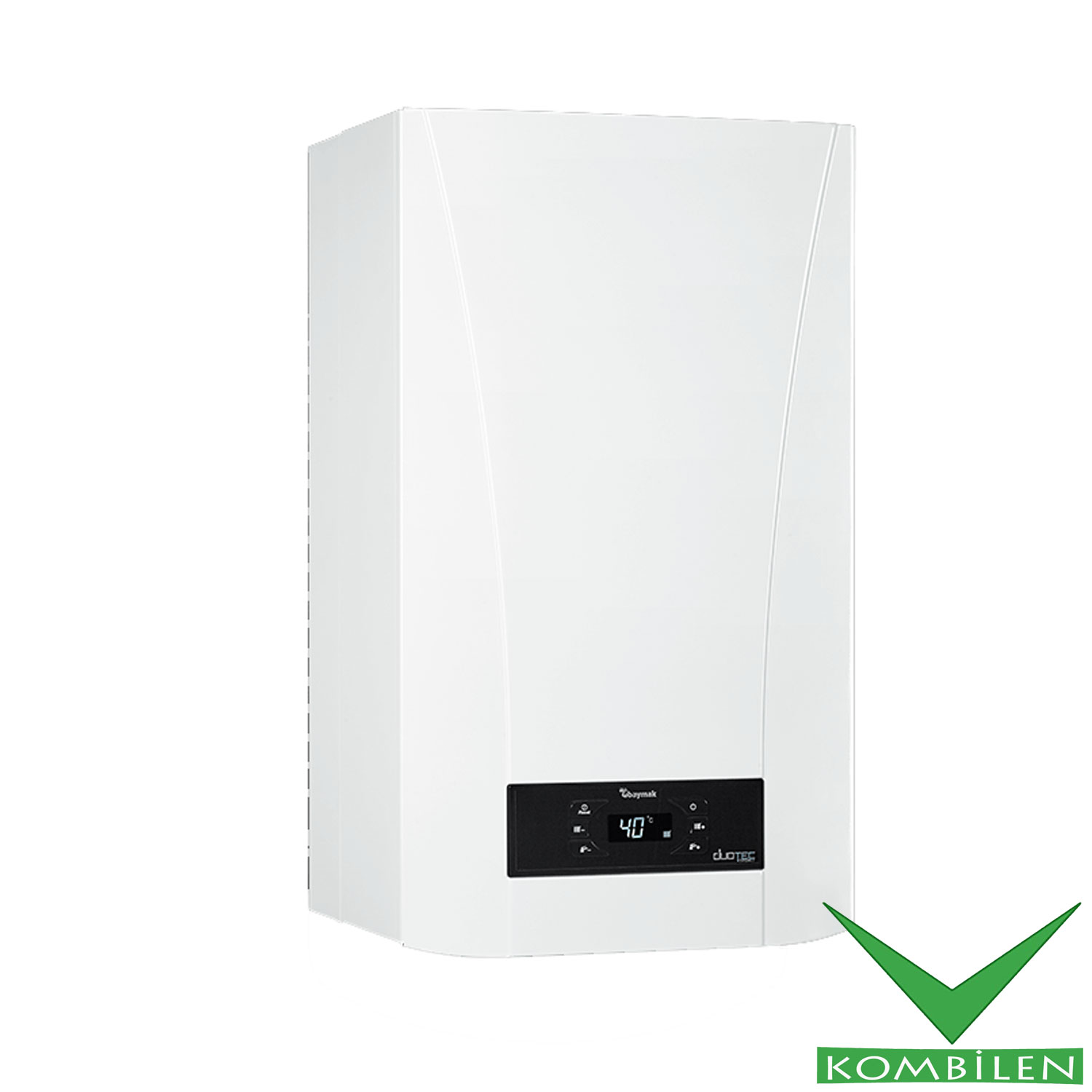  BAYMAK DUOTEC COMPACT 30kW TAM YOĞUŞMALI KOMBİ