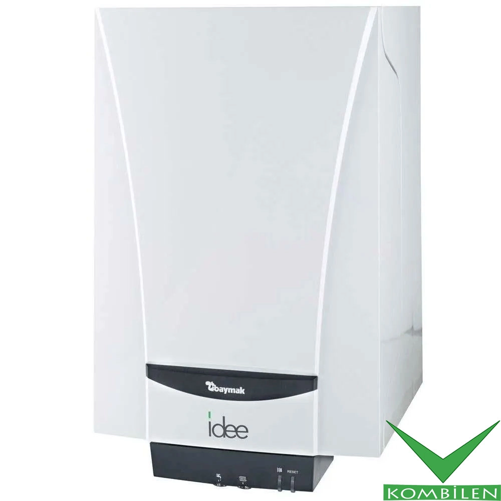  BAYMAK İDEE PREMİX 24kW TAM YOĞUŞMALI KOMBİ
