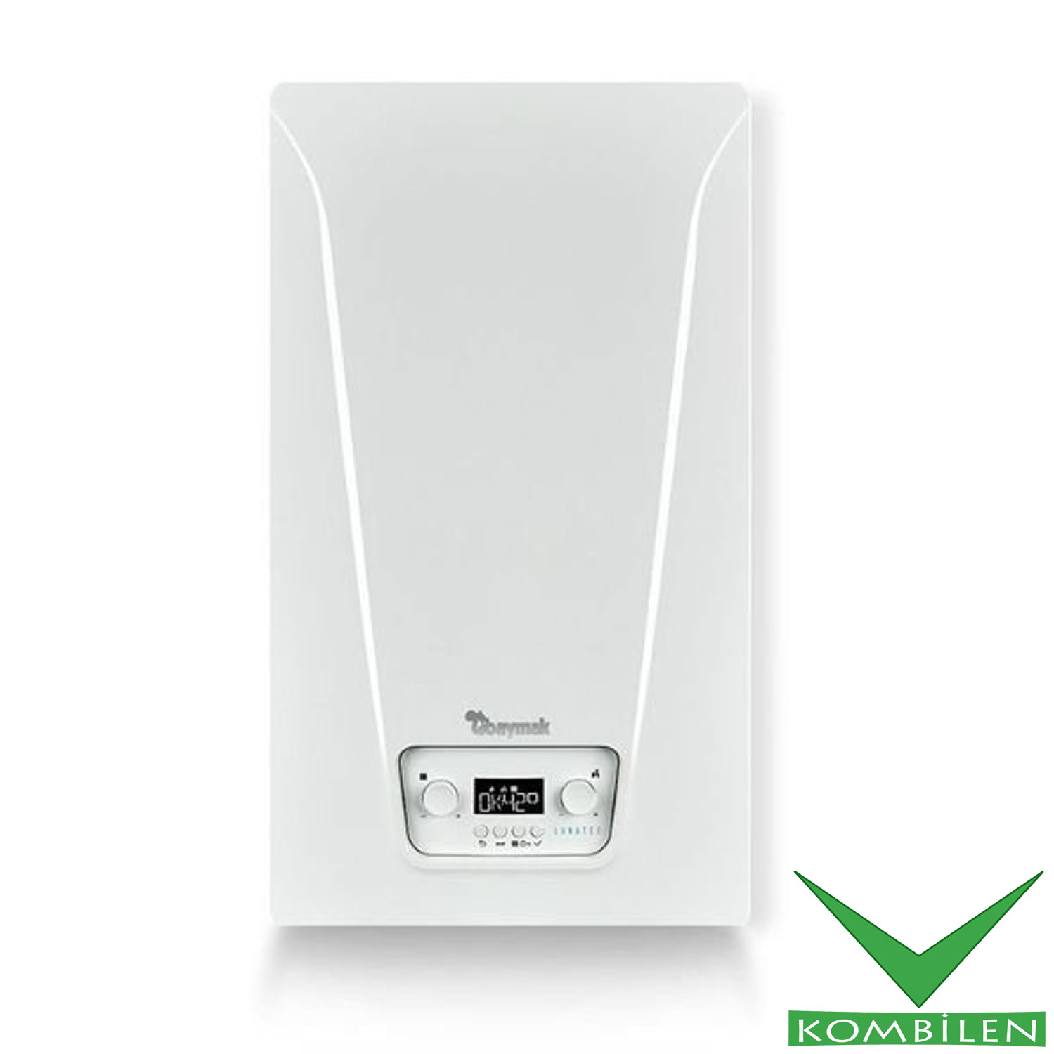 BAYMAK LUNATEC 30kw 26.000Kcal TAM YOĞUŞMALI KOMBİ