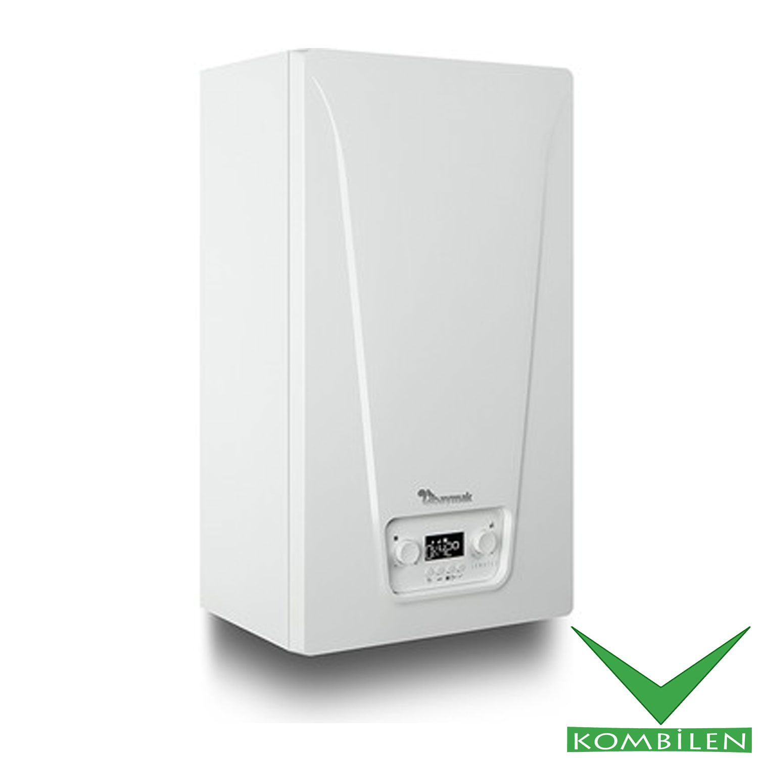 BAYMAK LUNATEC 30kw 26.000Kcal TAM YOĞUŞMALI KOMBİ