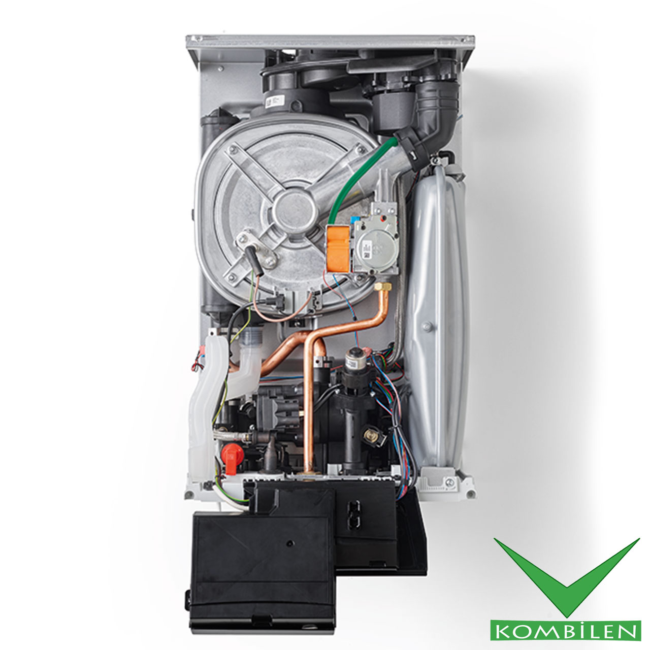 DemirDöküm Ademix 24/24 kW Yoğuşmalı Kombi 