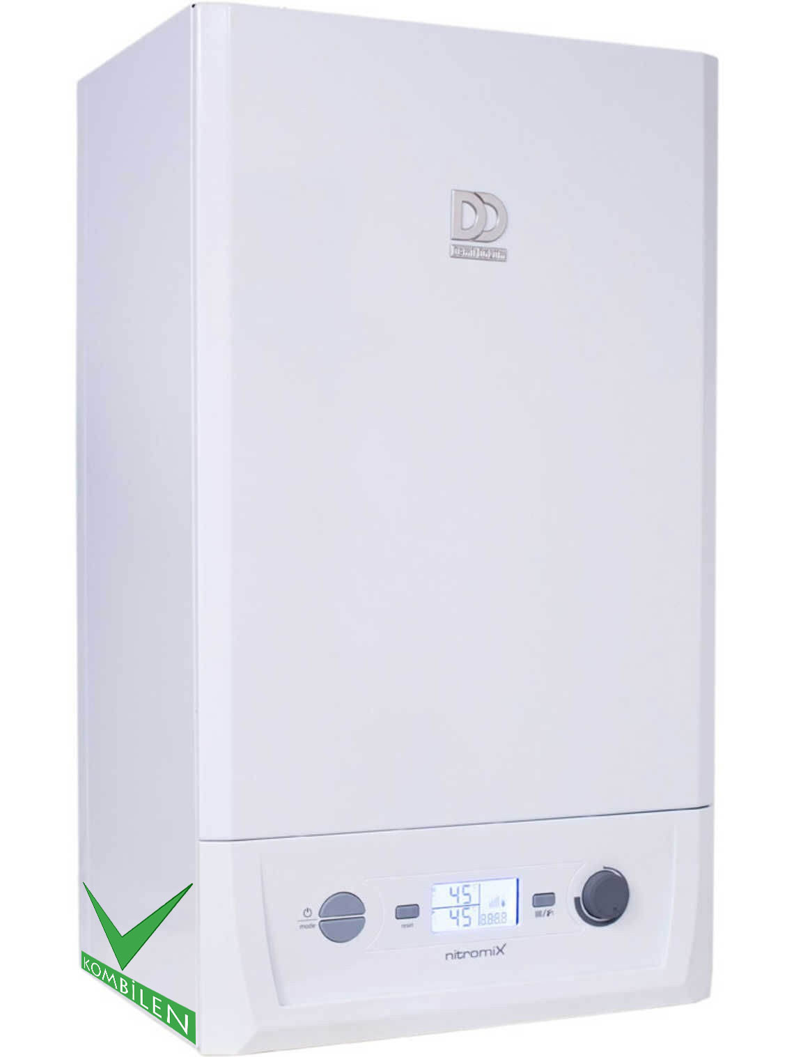 DEMİRDÖKÜM Nitromix 24kw 20.000KCall Yoğuşmalı Kombi