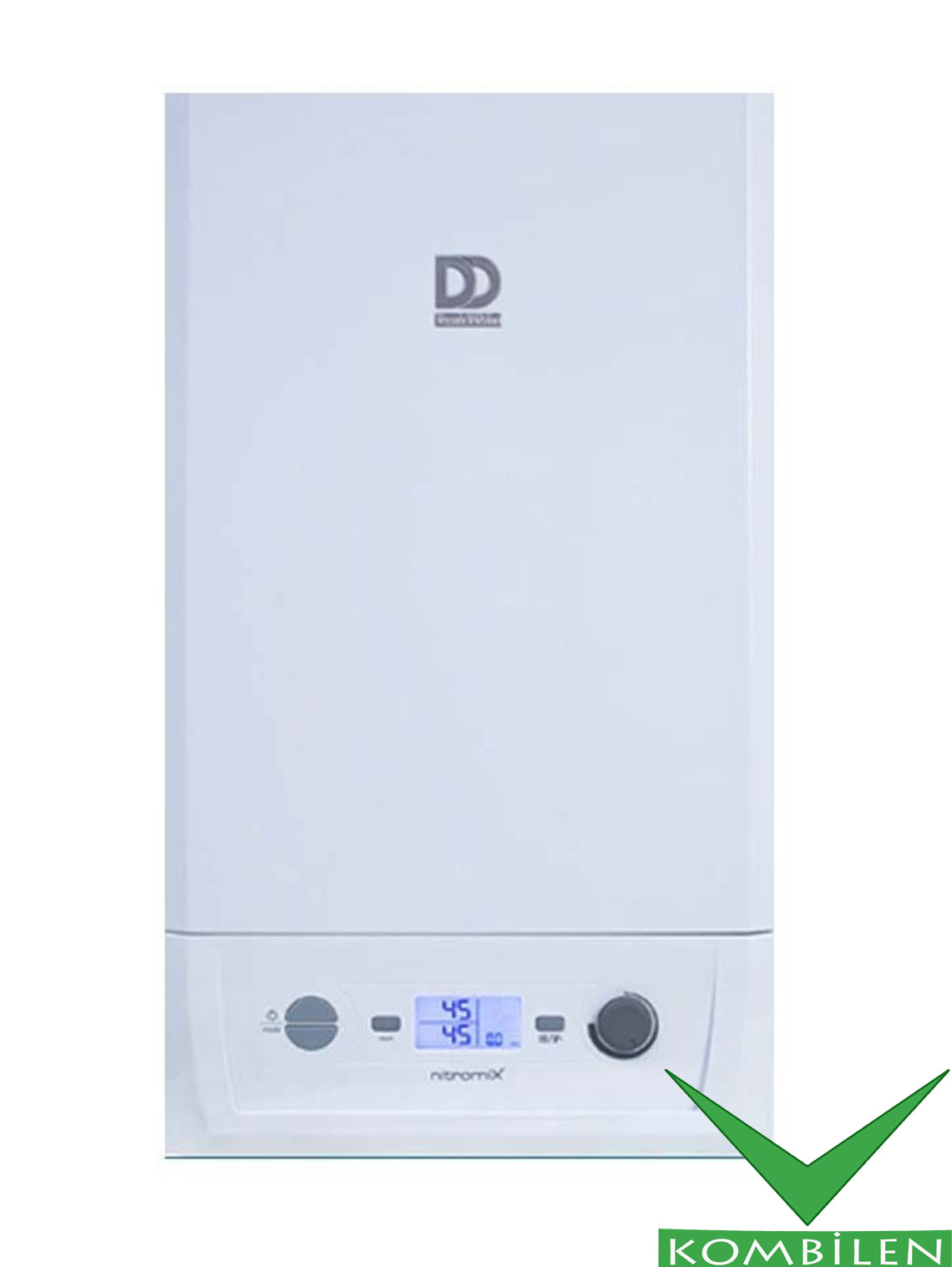 DEMİRDÖKÜM Nitromix 24kw 20.000KCall Yoğuşmalı Kombi