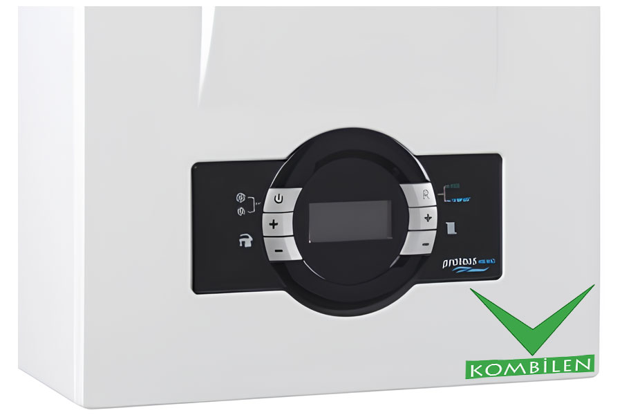 ECA Proteus Premix 28kW Yoğuşmalı Kombi