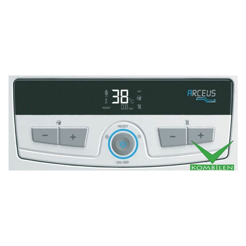 ECA ARCEUS 12 kW Elektrikli Kombi