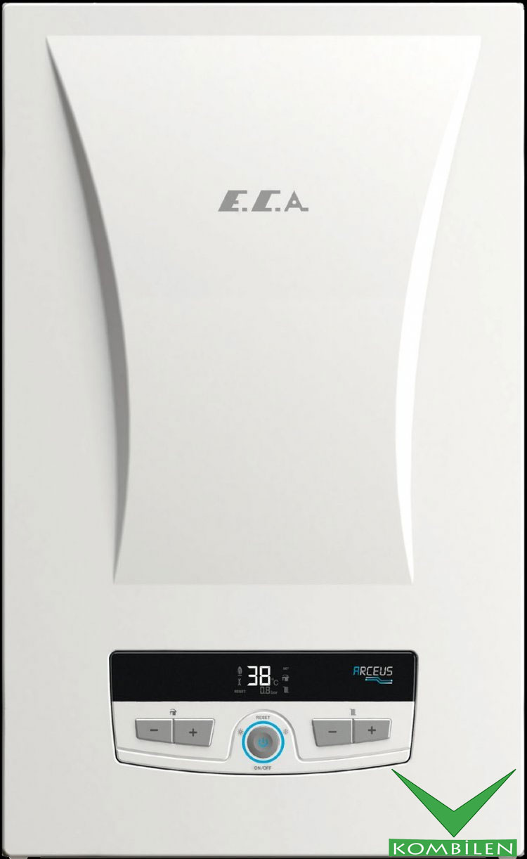 ECA ARCEUS 27 kW Elektrikli Kombi