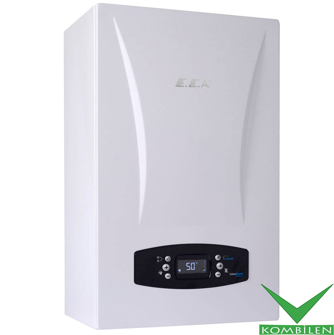 ECA Calora Premix 24kW Yoğuşmalı Kombi
