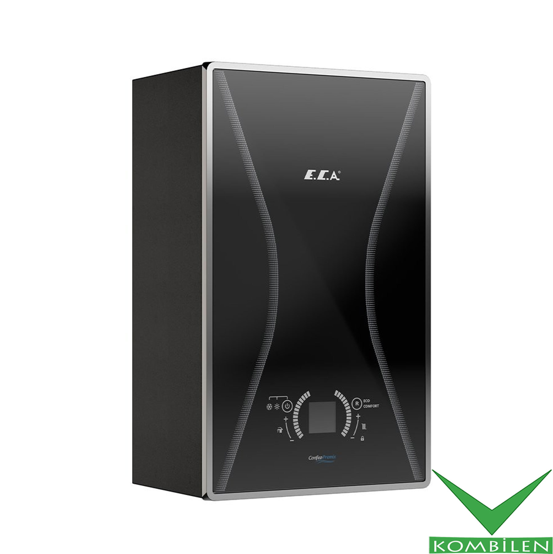 ECA Confeo Premix 30kW Yoğuşmalı Kombi