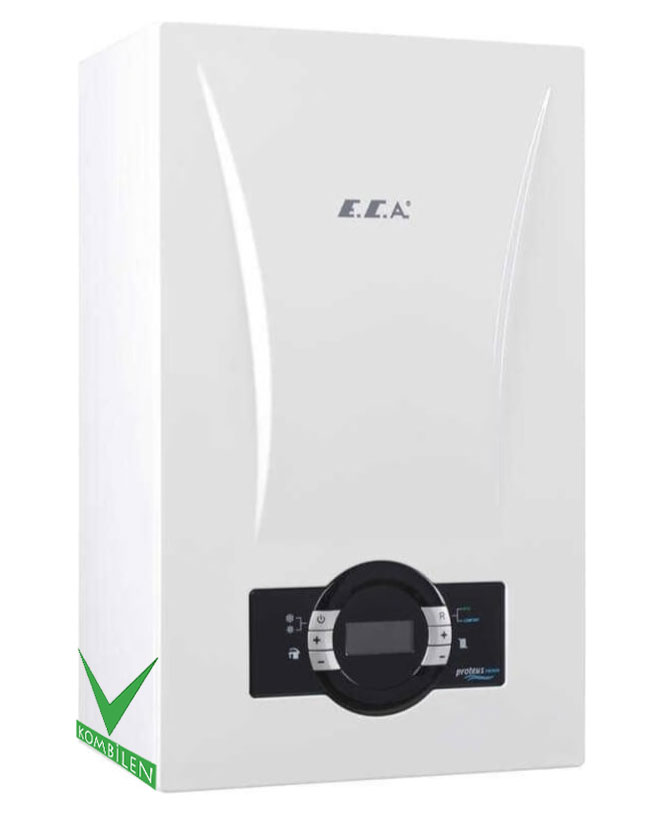 ECA Proteus Premix 35kW Yoğuşmalı Kombi
