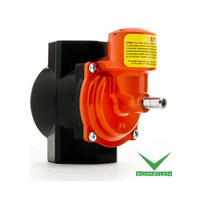 11/4’’ Mekanik Deprem Cihazı