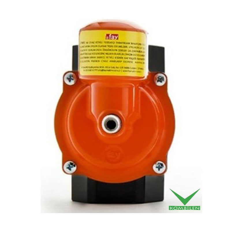 1’’ Mekanik Deprem Cihazı