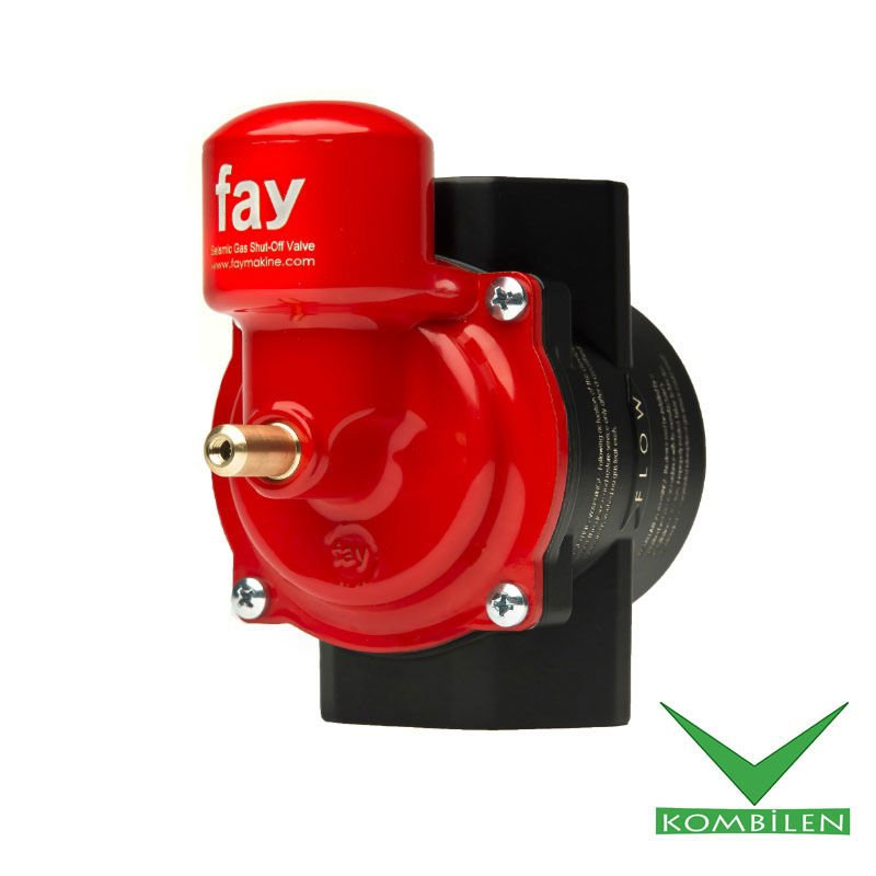 11/2’’ Mekanik Deprem Cihazı