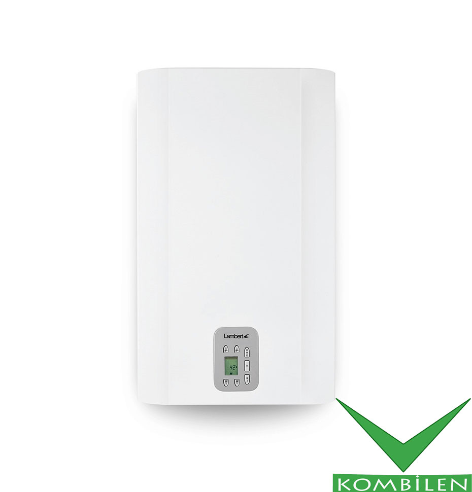 LAMBERT LPY COMPACT 24KW TAM YOĞUŞMALI KOMBİ