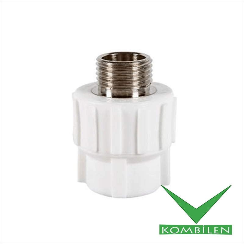25X1/2’’ Plastik Dış Dişli Rakor