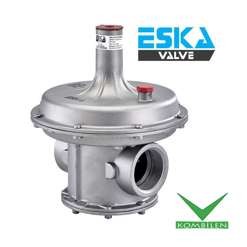 ESKA 1’’ 300-21 Shutoff Regülatör