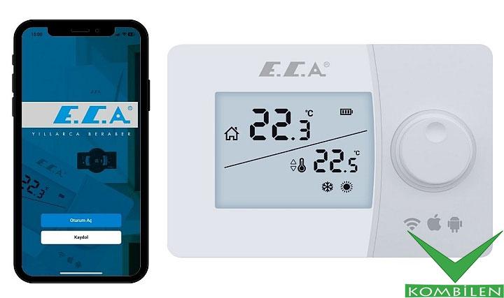 Akıllı Oda Termostatı